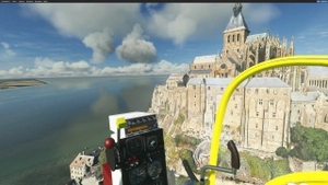 Mont Saint Michel v2 [Max Detail] thumbnail 7