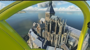Mont Saint Michel v2 [Max Detail] thumbnail 2