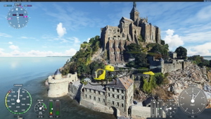 Mont Saint Michel v2 [Max Detail] thumbnail 5