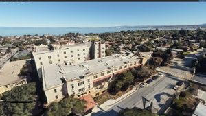Monterey Ca, Full city [High detail] thumbnail 3