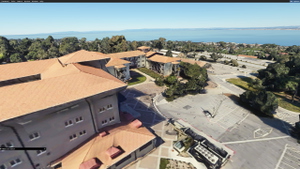 Monterey Ca, Full city [High detail] thumbnail 5