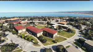 Monterey Ca, Full city [High detail] thumbnail 6