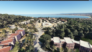 Monterey Ca, Full city [High detail] thumbnail 7