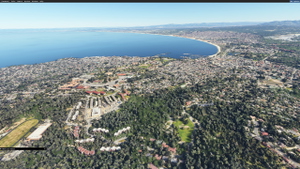 Monterey Ca, Full city [High detail] thumbnail 8