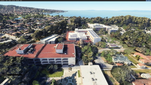 Monterey Ca, Full city [High detail] thumbnail 12