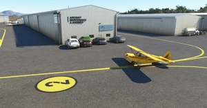 San Diego Montgomery - Gibbs Exec Airport (KMYF) thumbnail 8