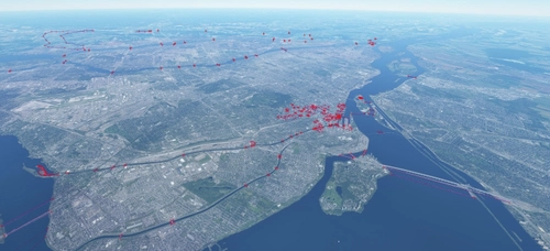 Montreal Foliage & Water Clean-Up, QB - Canada V1.02
