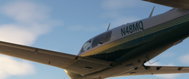 Mooney M20R SimBrief Profile