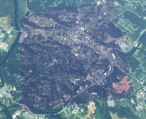Morganton - NC - USA
