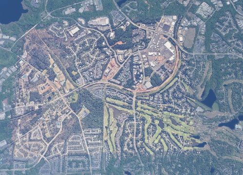 Morrisville - NC - USA