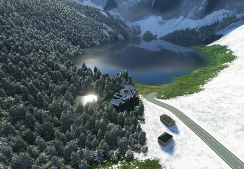 MORSKIE OKO PTTK SHELTER