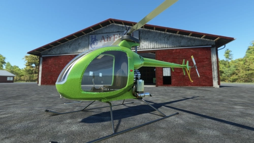 Mosquito XE - XEL (40th Anniversary version)
