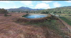 YMBT  - Mount Beauty Airfield Updated Runway (Jan 2023) & Damms Road Airstrip thumbnail 13