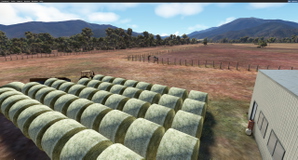 YMBT  - Mount Beauty Airfield Updated Runway (Jan 2023) & Damms Road Airstrip thumbnail 23