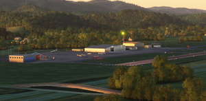 Mountain Empire Airport VI KMKJ  thumbnail 6