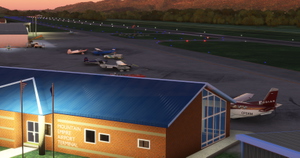Mountain Empire Airport VI KMKJ  thumbnail 7