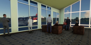 Mountain Empire Airport VI KMKJ  thumbnail 10