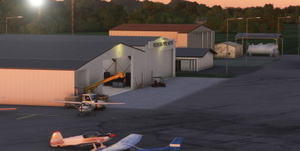 Mountain Empire Airport VI KMKJ  thumbnail 8
