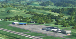 Mountain Empire Airport VI KMKJ  thumbnail 1