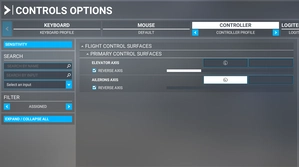 MouseYoke for MSFS - Fly using your mouse in Microsoft Flight Simulator 2020! thumbnail 3