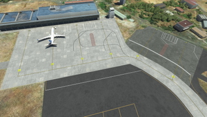 MPDA David Enrique Malek airport thumbnail 2