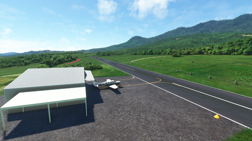 MPRG Aerodromo Reynaldo Guiraud