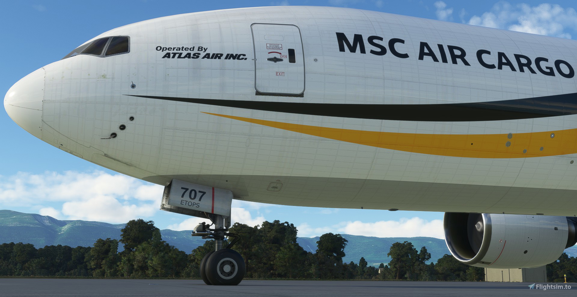 MSC Air Cargo 