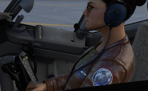 MSFS 2020 PMDG 737-800 P-8A Royal New Zealand AF RNZAF Flight Crew