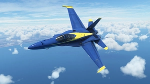 MSFS F/A-18C Legacy Hornet thumbnail 5