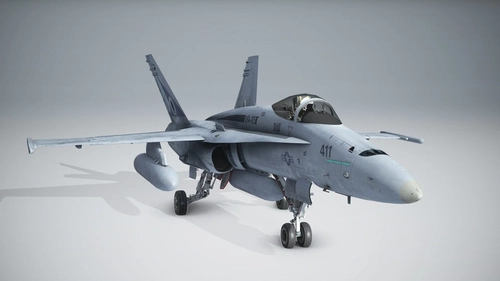 MSFS F/A-18C VFA-105 Gunslingers LINE