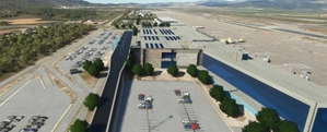 LTFE - Bodrum Milas Int. Airport - Turkey thumbnail 6