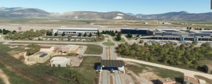 LTFE - Bodrum Milas Int. Airport - Turkey thumbnail 4