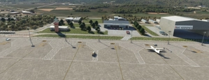 LTFE - Bodrum Milas Int. Airport - Turkey thumbnail 3
