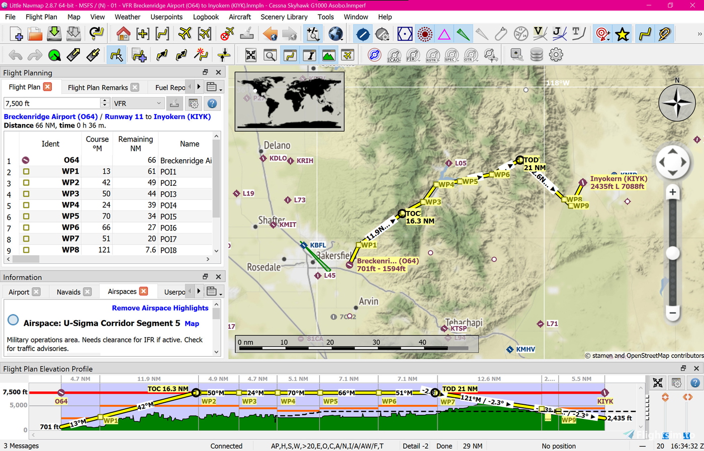 Msfs bush trip flight plan - Travelbyaina.net