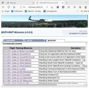 MSFS-RWT-2020 :  Multilingual Real World Training Missions thumbnail 11