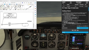 MSFS-RWT-2020 :  Multilingual Real World Training Missions thumbnail 6