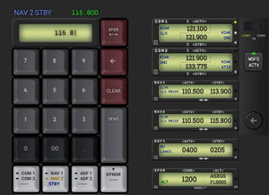 MSFS Touch Portal Plugin thumbnail 4