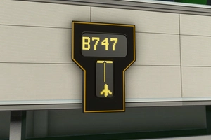 MSFS Visual Docking Guidance System thumbnail 2