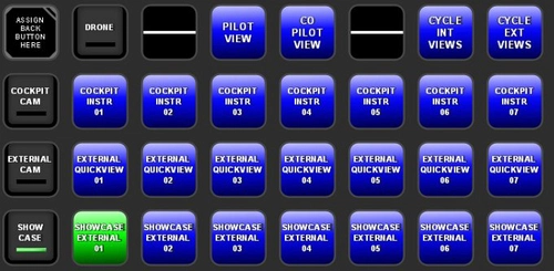 MSFS2020 CAMERA VIEWS STREAMDECK XL PROFILE (need Lorby's AXIS and OHs)