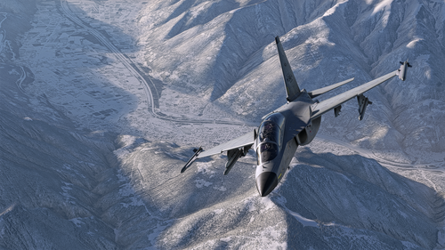 MT55232 M-346FA - IndiaFoxtEcho