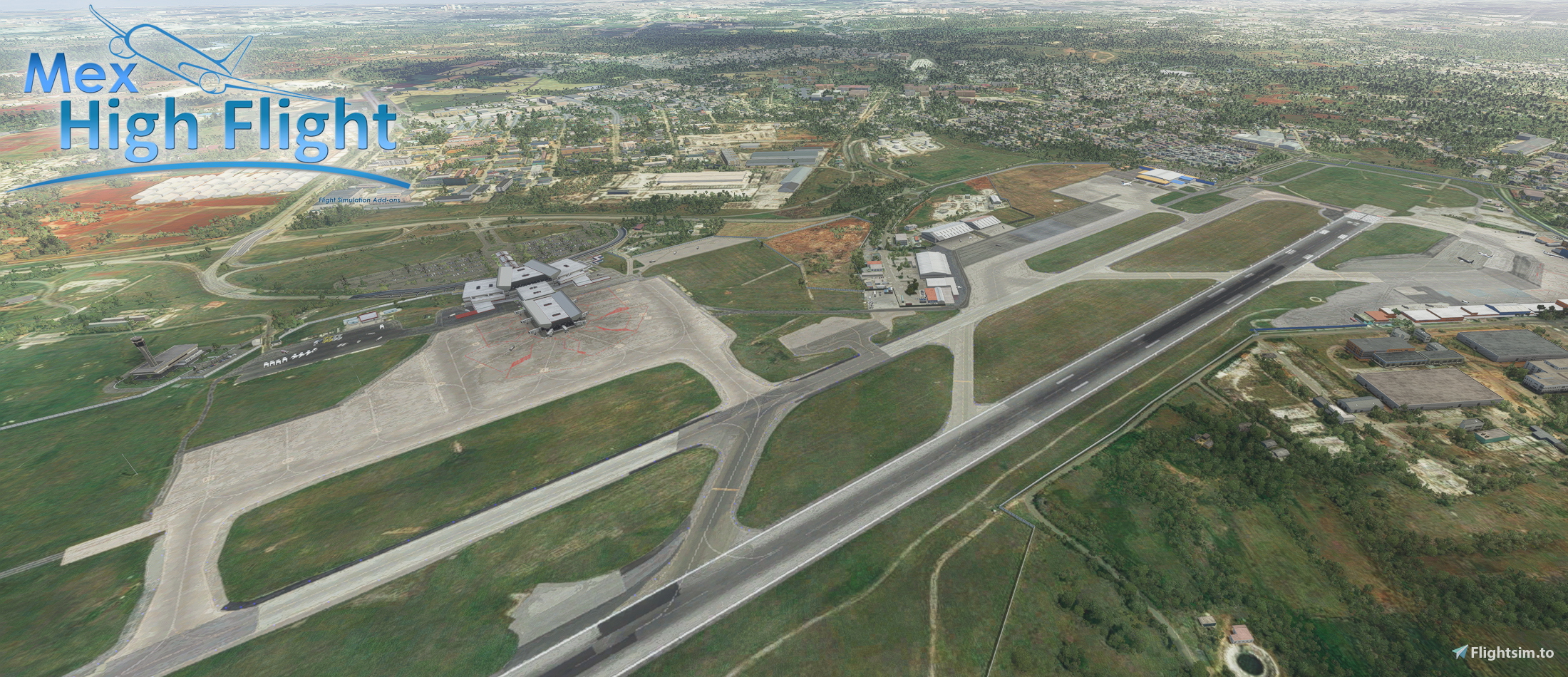 MUHA Havana (Mex High Flight) - GSX Profile - Image 1
