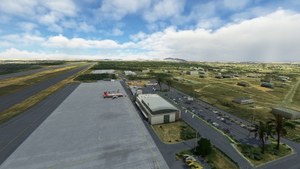 Mukanka-Lubango Airport Angola (FNUB)  thumbnail 2