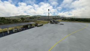 Mukanka-Lubango Airport Angola (FNUB)  thumbnail 3