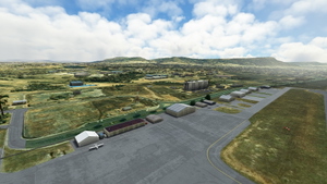 Mukanka-Lubango Airport Angola (FNUB)  thumbnail 4