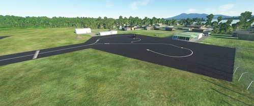 AGGM Munda Airport - New Georgia, Solomon Islands