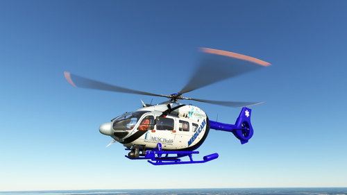 MUSC | N946MT | H145 HEMS