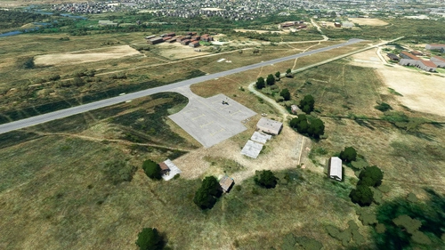 Mutare Aerodrome Zimbabwe (FVMU)