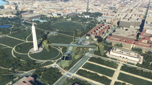 MV-22B Osprey Marine One repaint thumbnail 2
