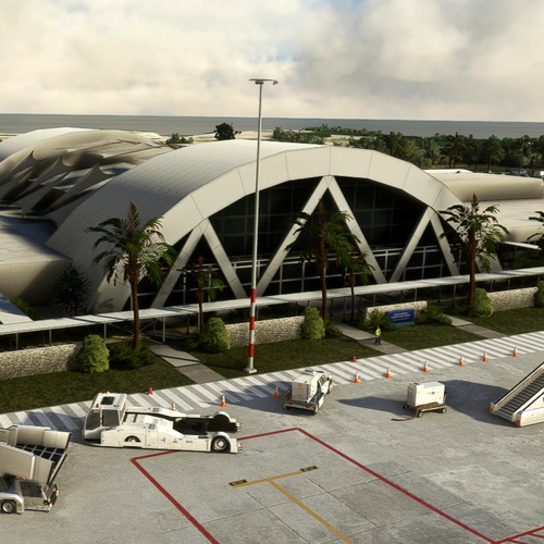 MWCR - Owen Roberts International Airport