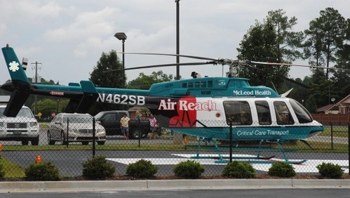 N407AR | AIR REACH | BELL 407
